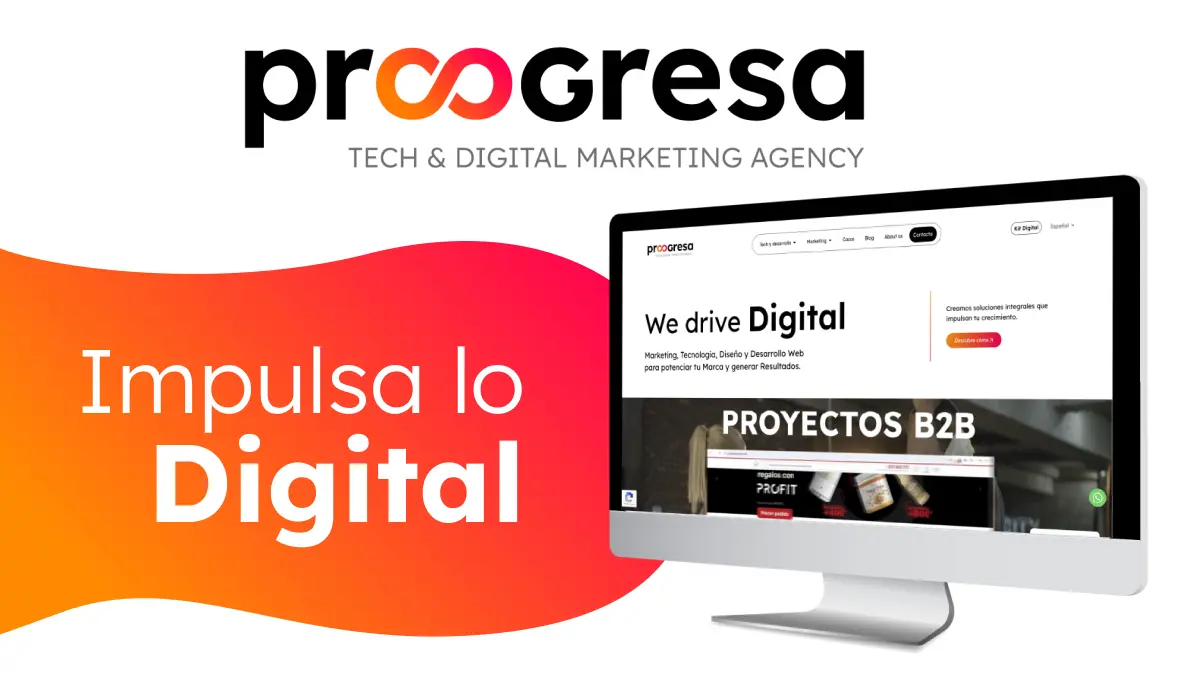 Proogresa Logo
